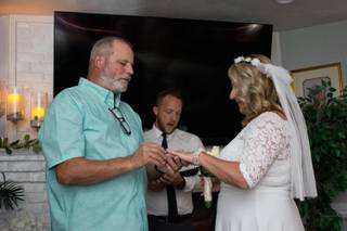 James Davis, The Wedding Pastor - 77
