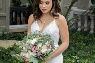 An English Garden Wedding & Event Florals - 33