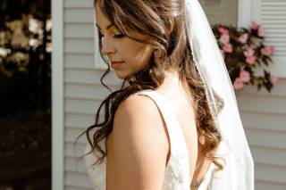 Ashleigh Taylor Bridal & Beauty - 79