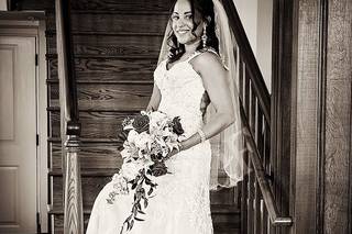 Tamzen's Bridal at Butler Manor - 30