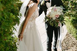 Paper Moon Floral Design - 11