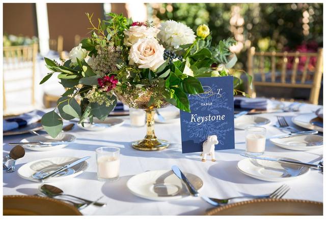 Amber Mustain Floral Design and Stylings - 1