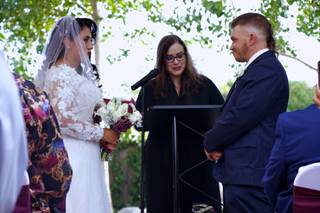 Rev. Mercy - Bilingual Wedding Officiant - 31