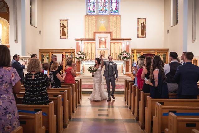Golden Hour Wedding Films - 1