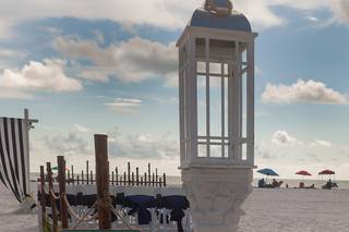 Gulf Beach Weddings - 73