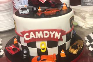 Sweet Suprise Cakes - 11