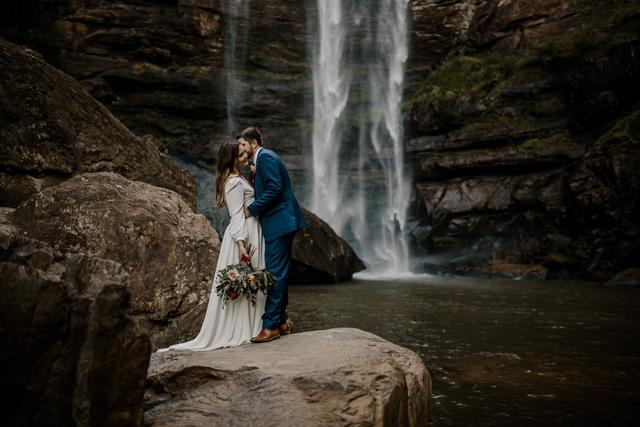 Waterfall Wedding Experts - 1