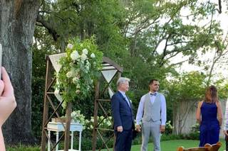 Weddings of Topsail - 16
