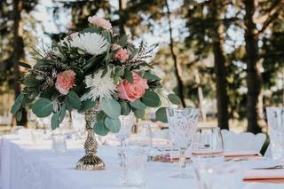 An English Garden Wedding & Event Florals - 113