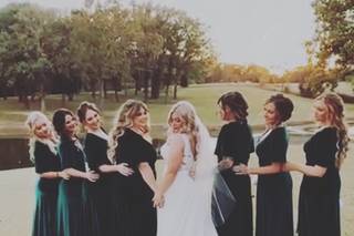 Margot Hill Weddings & Events - 8