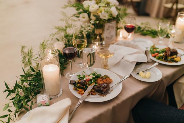 Creative Services Catering & Event Planning - 4