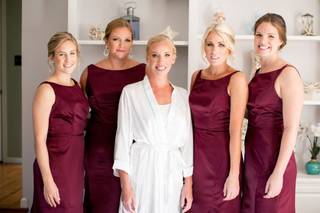 Kiss the Bride Hair and Makeup Design - 28