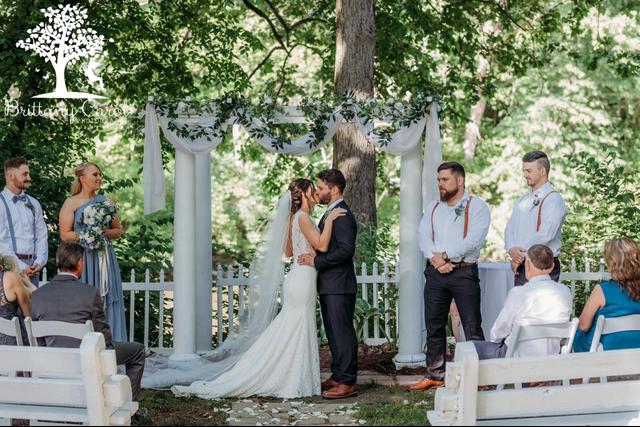 Dayton Outdoor Weddings - 1