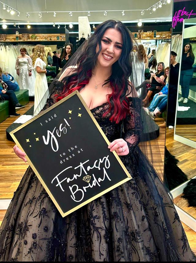 FANTASY BRIDAL - 1