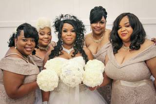 Vintage Gardens Wedding Chapel - 6