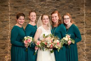 Easily Arranged Floral Design - 15