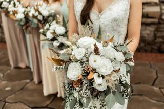 Woodland Floral Design - 213