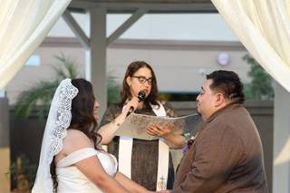 Rev. Mercy - Bilingual Wedding Officiant - 30