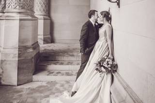 New York Bride & Groom of Raleigh - 63