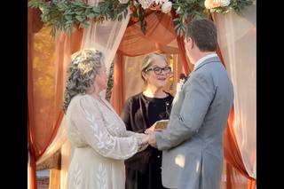 At Last! - Wedding Officiant - 12