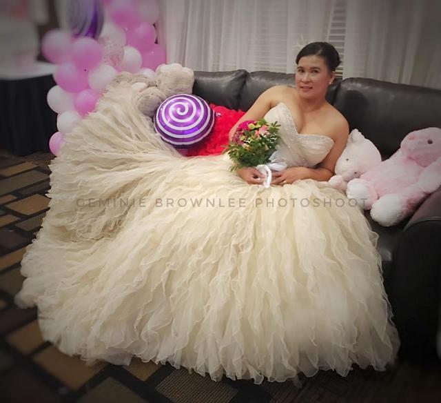 The Last Minute Bride - 1