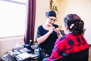 Krystal | Pro Makeup Artist - 30