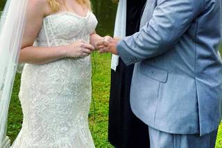 Golden Dolphin Wedding Minister - 8