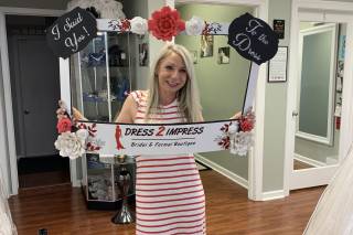 Dress 2 Impress - Bridal & Formal Boutique - 15