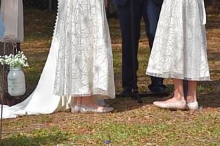 Jamie Lyn Cintron Salon Spa Wedding - 47