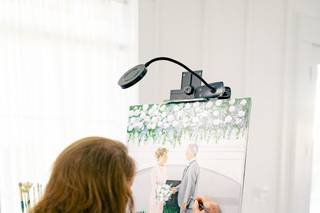 JoyVarnellArt (Live Event Painter) - 8
