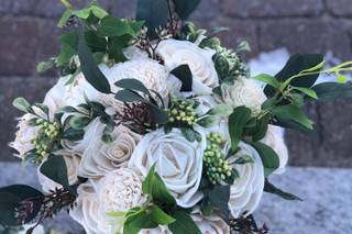 Wood & Word Blooms - 99