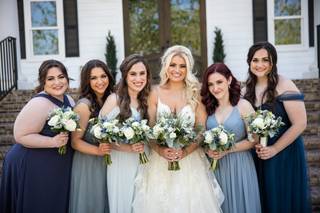 J Designs, A Wedding Flower Boutique - 60