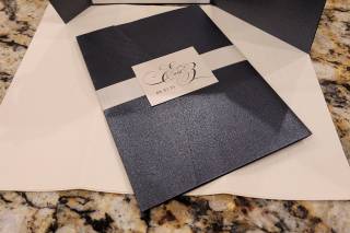 Paperwhites Invitations - 15