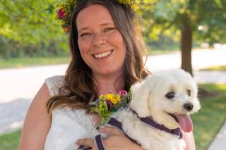 An English Garden Wedding & Event Florals - 108