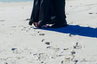 Simple Beach Wedding - 30