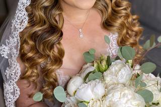 D'glamour Makeup + Hair - 38