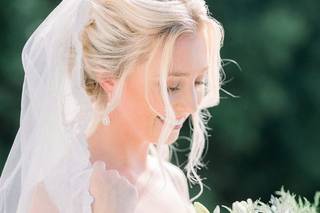 Alexis Suzanne Bridal Hair - 12