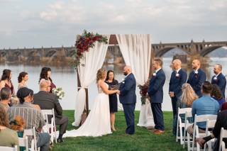 Sealed with a Kiss Officiants - 13