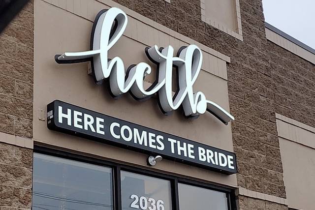 Here Comes the Bride 4