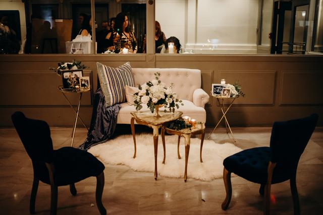 Rustique Swan Event Design, Styling & Vintage Rentals - 4