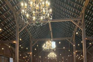 Hidden Vineyard Wedding Barn - 11