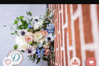 Fluttering Flowers - 22