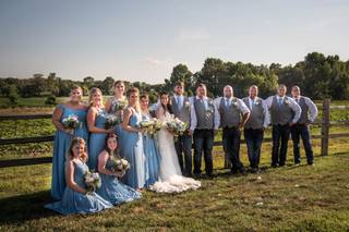 Blessing Barn Wedding & Event Venue - 14