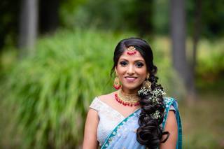 Arfana Jasar - Bridal Artist - 31