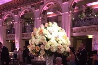 Ballroom at the Ben - Finley Catering - 24