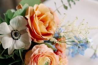 Carousel Flowers - 94