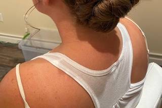 A Touch of Color Make Up and Hair LLC - 24