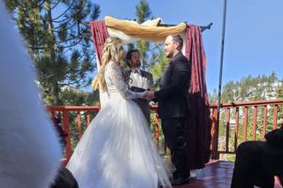 Lake Tahoe Wedding Ministries - 35