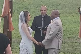 Award Winning Wedding Officiant & Certified Relationship Coach - 42