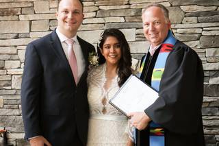 Pastor Mike Wedding Officiant - 24